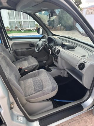 Renault kongoo 1.5 dci diesel 5 puertas 2001