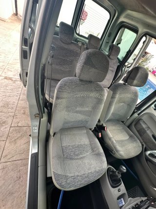 Renault kongoo 1.5 dci diesel 5 puertas 2001