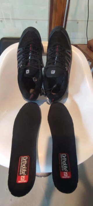 Zapatillas Salomon X Ultra 3 GTX Talla 42
