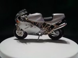 Ducati SS 900 FE Escala 1:18