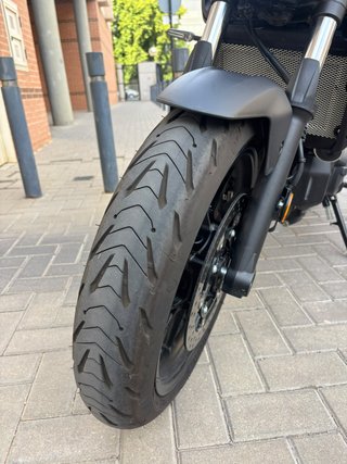 Yamaha MT-07 2024 - 3.900 km - Escape Mivv
