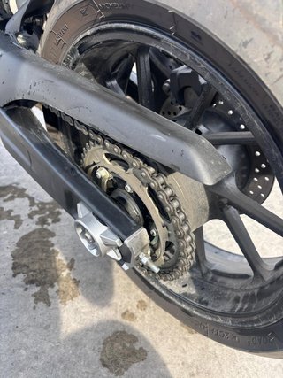 Yamaha MT-07 2024 - 3.900 km - Escape Mivv