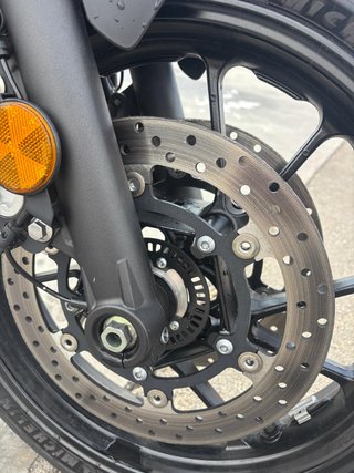 Yamaha MT-07 2024 - 3.900 km - Escape Mivv