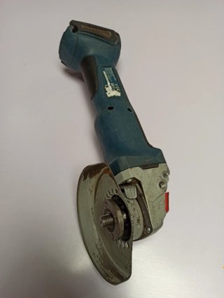 Amoladora Bosch GWS 18V-10