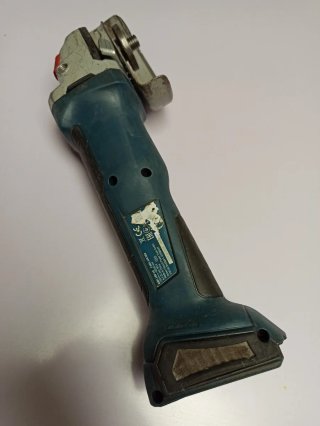 Amoladora Bosch GWS 18V-10