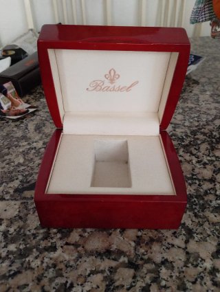 Reloj mujer Bassel