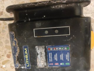 Taladro Percutor MDD144-2LI .