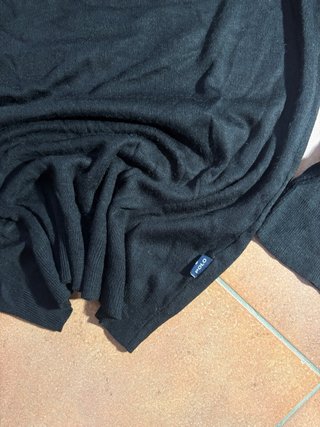 Jersey Polo Ralph Lauren Negro Talla L