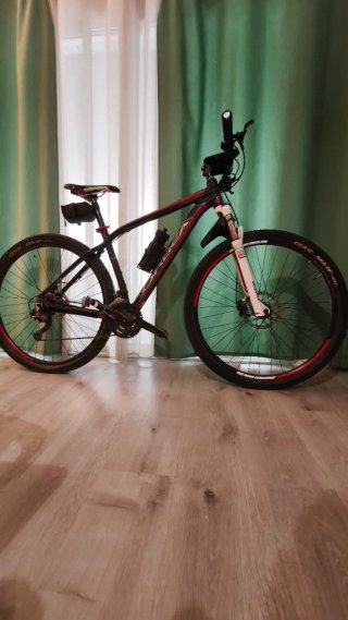 Orbea Alma 29 Aluminio Rock Shox SLX, talla M