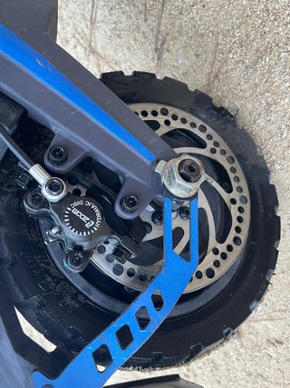 Patinete Eléctrico Ausom Dt2Pro DualMotor NEGOCIAB