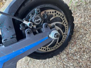 Patinete Eléctrico Ausom Dt2Pro DualMotor NEGOCIAB