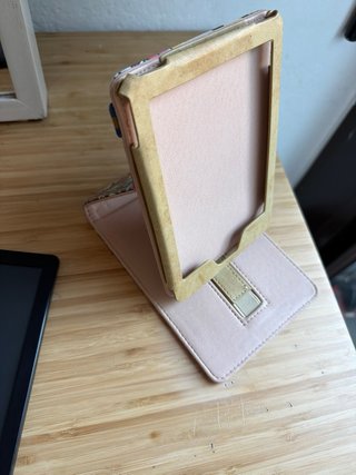 Lector de libros electrónicos Kobo y funda
