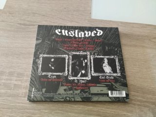 CD Enslaved - Hordanes Land