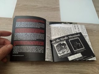 CD Enslaved - Hordanes Land