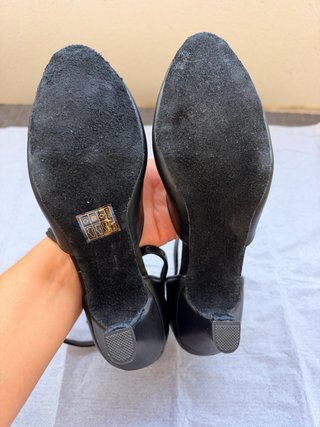 Zapatos de Baile Latinos Cerrados Talla 38