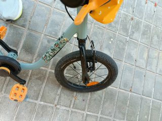 Bicicleta Infantil Decathlon Discover 900