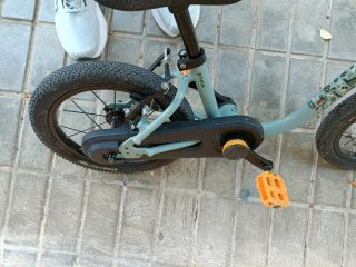 Bicicleta Infantil Decathlon Discover 900