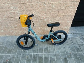 Bicicleta Infantil Decathlon Discover 900