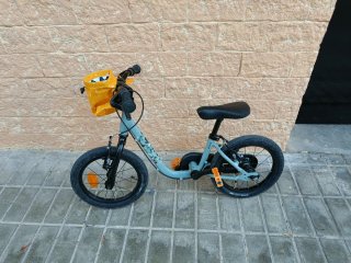 Bicicleta Infantil Decathlon Discover 900