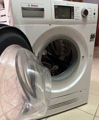 Lavadora/Secadora Bosch WVH30547EP perdida agua