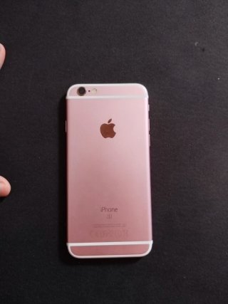 iPhone 6s Rose Gold para piezas