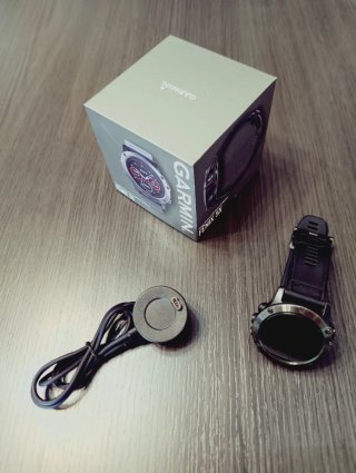 Reloj Deportivo Garmin Fénix 5x