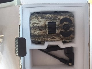 Cámara Solar 4G LTE Caza/Seguridad (2 Unidades)