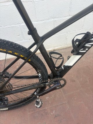 Canyon Exceed cf