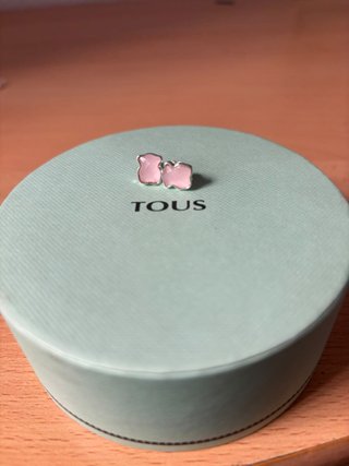 Pendientes Tous Rosas