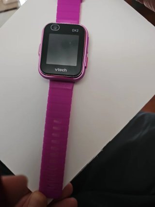 Reloj VTech DX2 Infantil Rosa