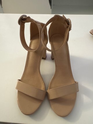 Zapatos de tacón
