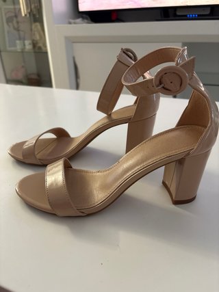 Zapatos de tacón