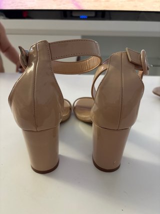 Zapatos de tacón