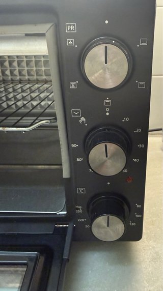 Horno de Convección TM Electron 20L