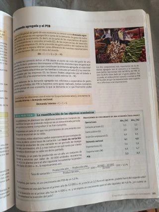 Economía : 1o Bachillerato Savia