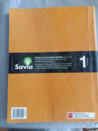 Economía : 1o Bachillerato Savia