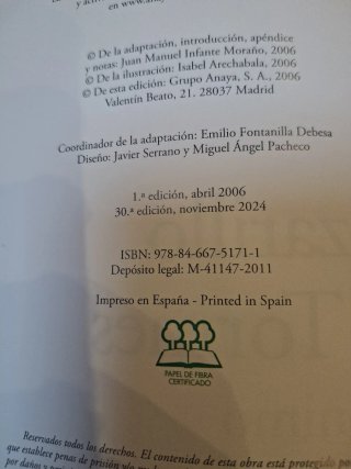 Lazarillo de Tormes