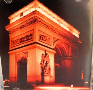 CD Francia Romántica -  Capri  Se  Fini   y otras