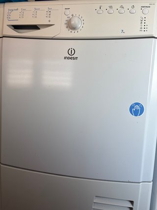 Secadora Indesit 7kg