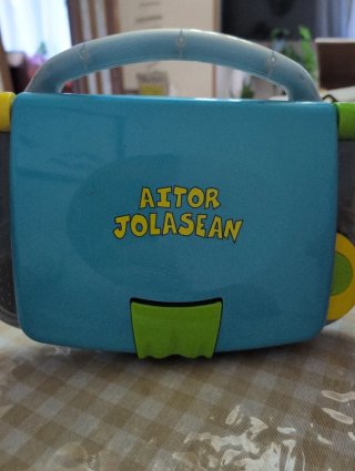 Ordenador infantil Aitor Jolasean