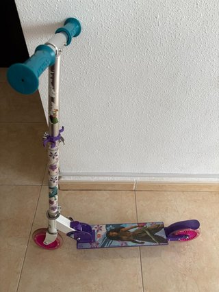 Patinete Infantil Temático