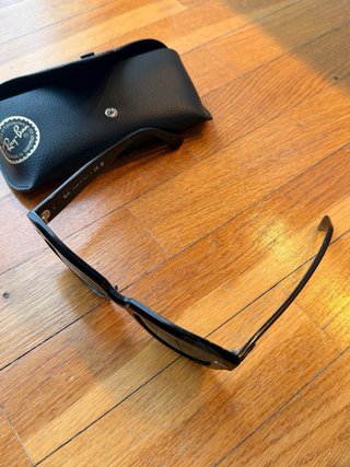 Gafas de sol Ray-Ban negras