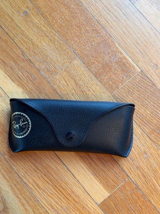 Gafas de sol Ray-Ban negras
