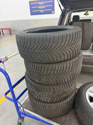 Set de 4 Neumáticos Hankook