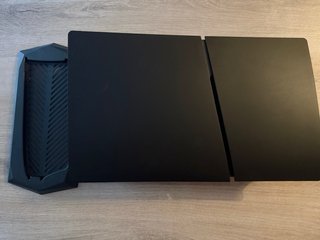 PS5 Slim 1TB y auriculares sony pulse explorer