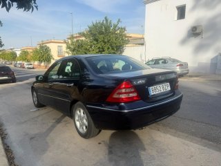 Mercedes-Benz Clase C 2002