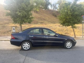 Mercedes-Benz Clase C 2002