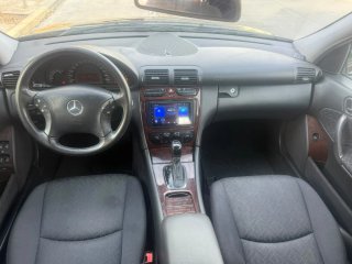 Mercedes-Benz Clase C 2002
