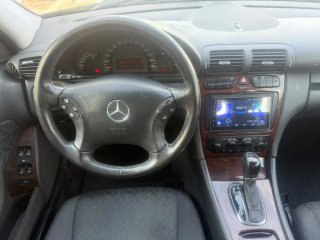 Mercedes-Benz Clase C 2002