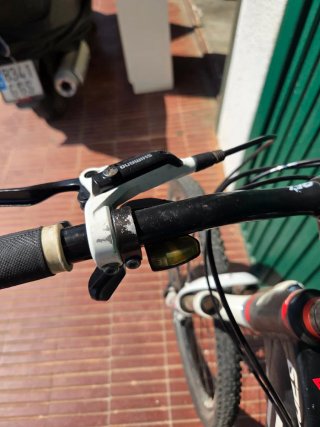 Bicicleta de Montaña MTB